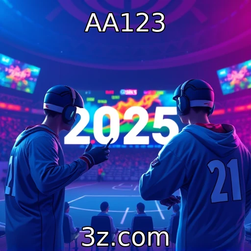 Descubra as Melhores Estratégias para Apostas em E-Sports em 2025 : AA123