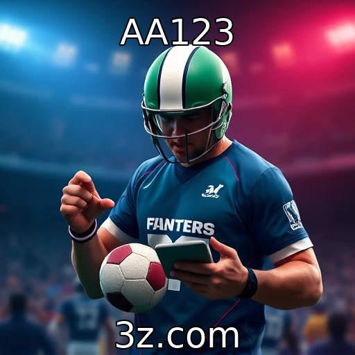 Os segredos das apostas esportivas: como maximizar seus ganhos | AA123