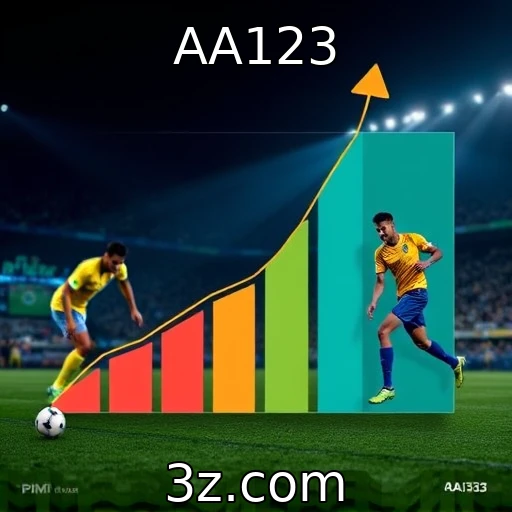 Desvendando o que impulsiona o crescimento das apostas esportivas no Brasil : AA123