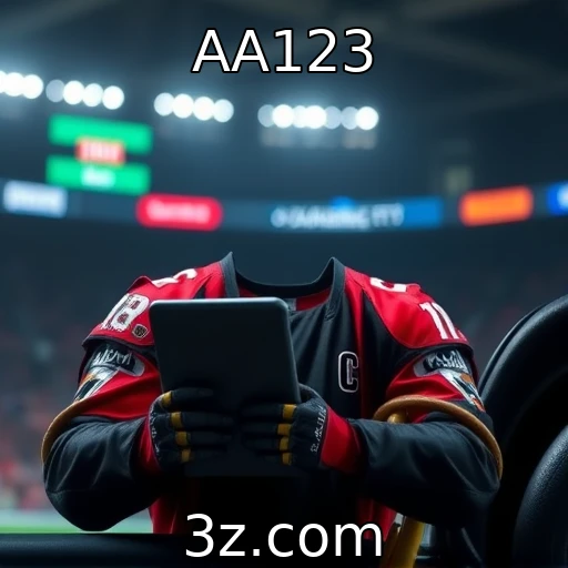 Apostas esportivas: estratégias que poderiam levar você à vitória - AA123