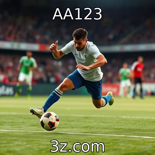 AA123 Análise detalhada das apostas no futebol: saiba como lucrar mais