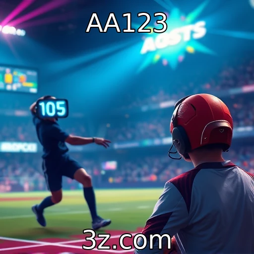 AA123 Transformação das Apostas Esportivas no Brasil em 2025