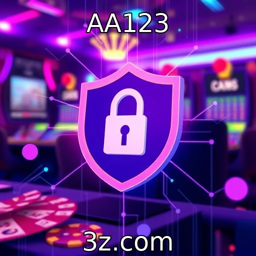AA123 Descubra como os jackpots progressivos estão revolucionando cassinos online