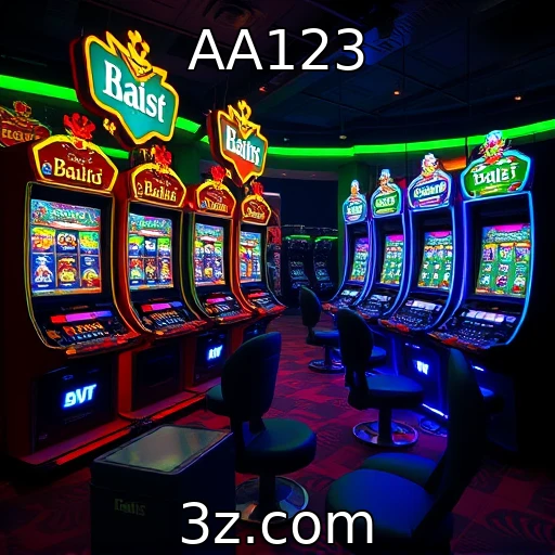 AA123 O crescimento das apostas esportivas no Brasil: um olhar para 2025