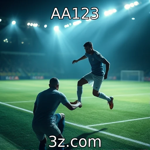 AA123 Descubra como as apostas esportivas revolucionam o jogo em 2025